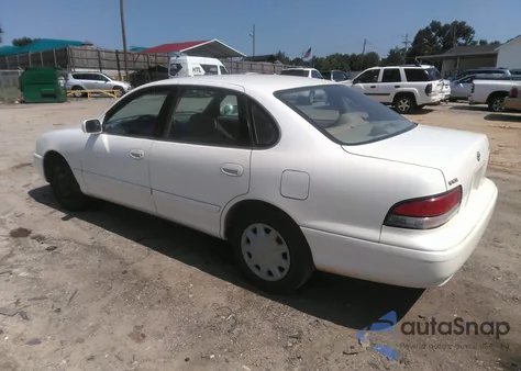 1996 Toyota Avalon Xl/Xls from USA, damaged, VIN 4T1BF12BXTU122045